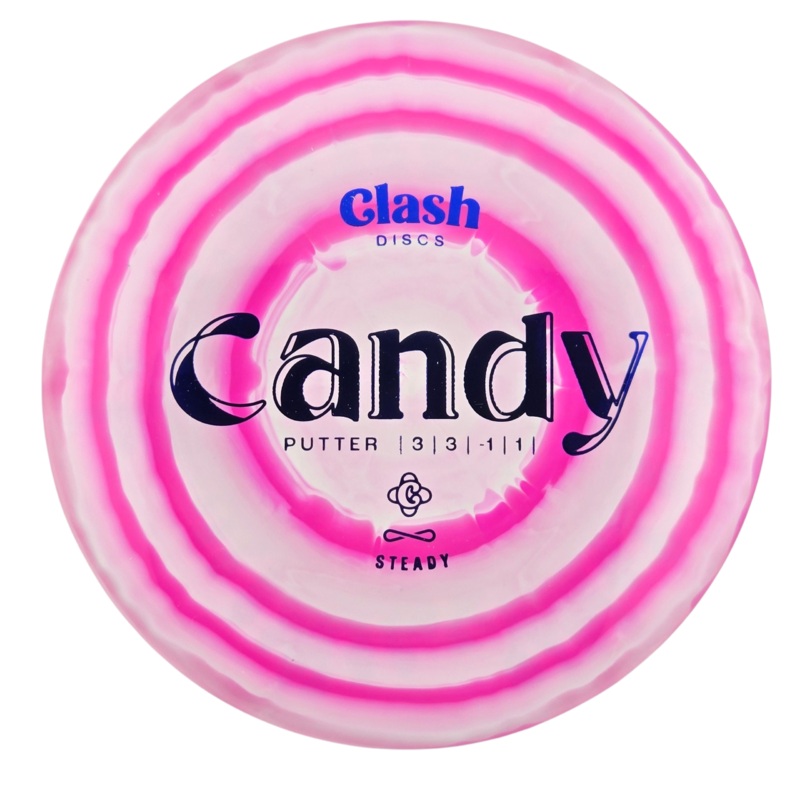 Clash Steady Ring Candy