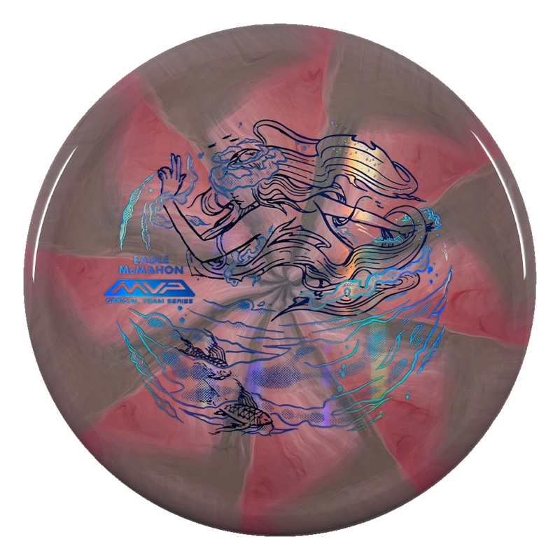 Cosmic Neutron Range – Eagle McMahons Elemental Series