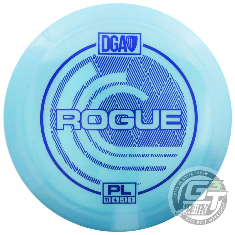 DGA Proline Rogue [Discontinued Stamp] Distance Driver Golf Disc