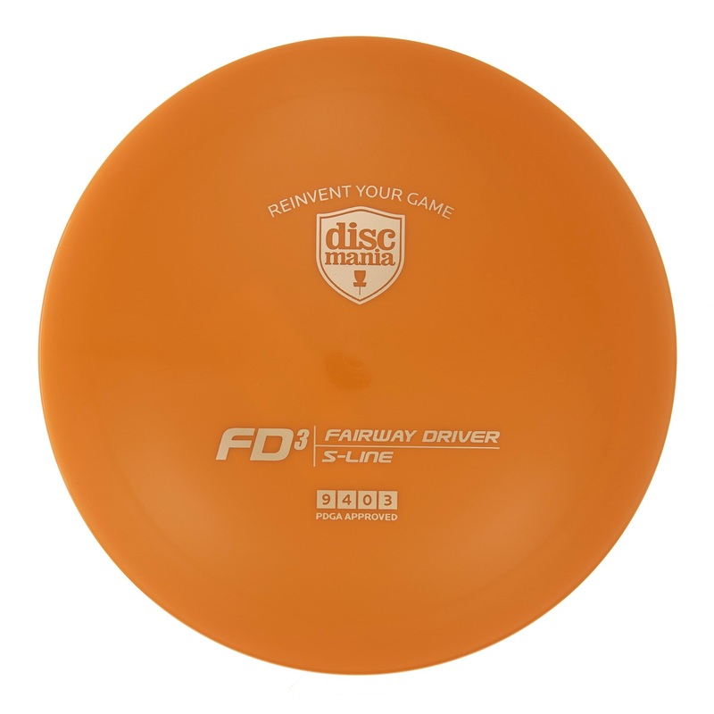 Discmania FD3 – S-Line 174g | Style 0003