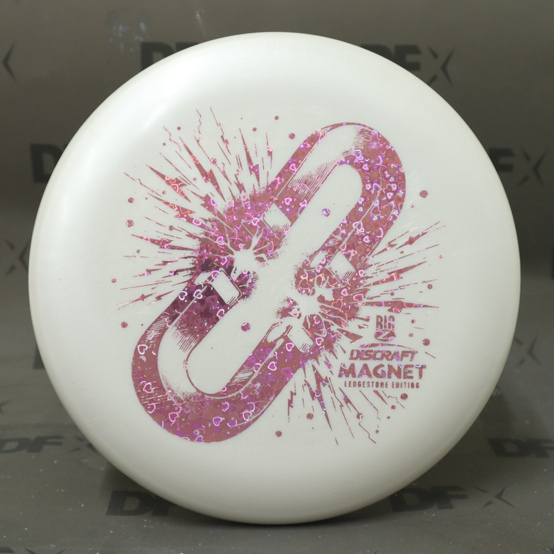 Discraft Big Z Magnet – Ledgestone March 2025