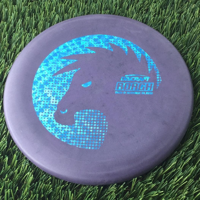 Discraft Bro-D Rubber Blend Dark Horse Roach – 174g Purple
