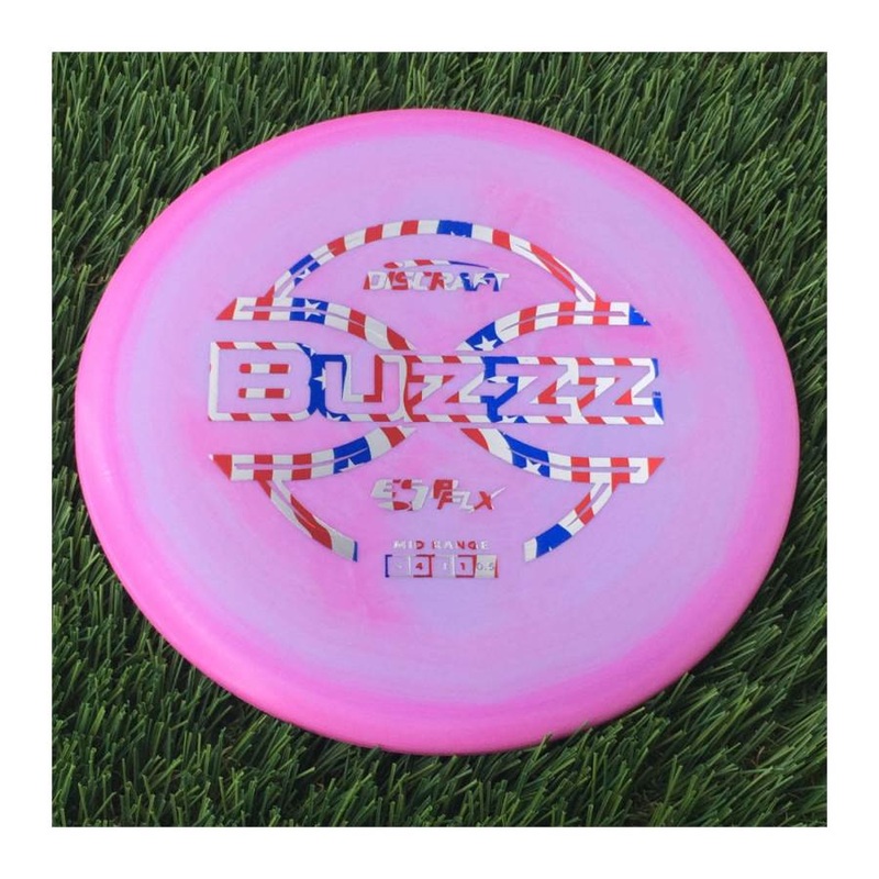 Discraft ESP FLX Buzzz – 176g Pink