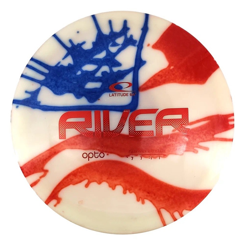 Latitude 64 MyDye Opto River