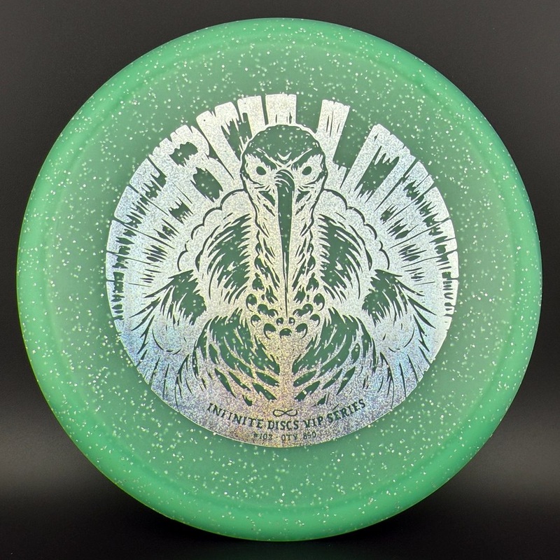 Metal Flake Glow Champion Rollo – VIP Series #103 – 1/850