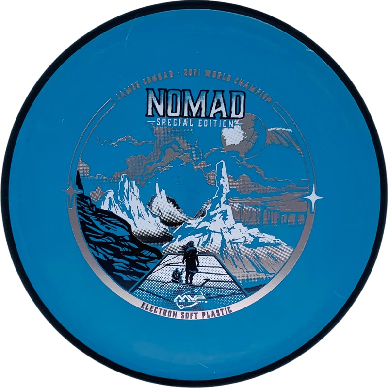 MVP Electron Soft James Conrad Nomad – James Conrad 2021 Edition