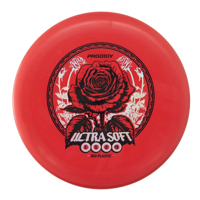 Petal Stamp Special Edition 300 Ultra Soft PA-5