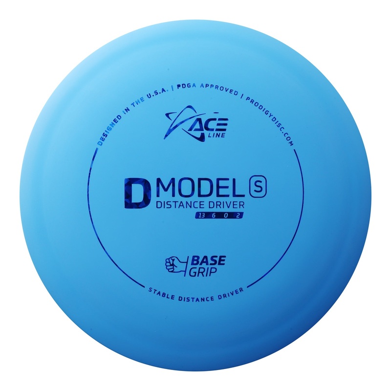 Prodigy ACE Line BaseGrip Glow D Model OS
