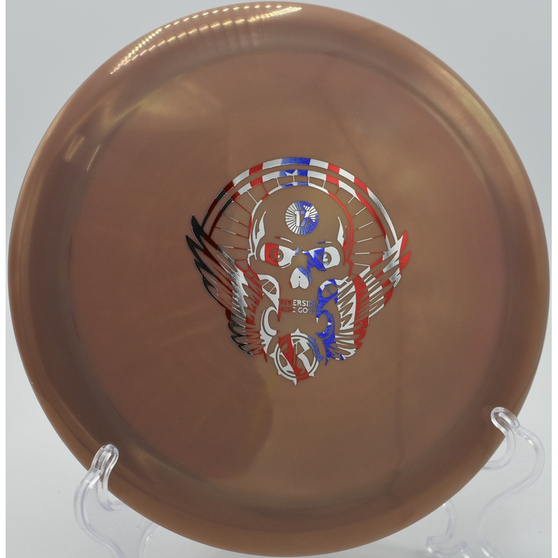 Swirly S-Line DDX (Innova Made) Penned