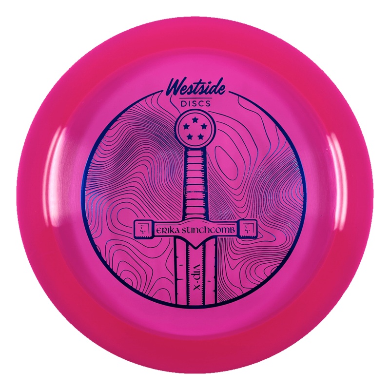 VIP-X Sword – Erika Stinchcomb