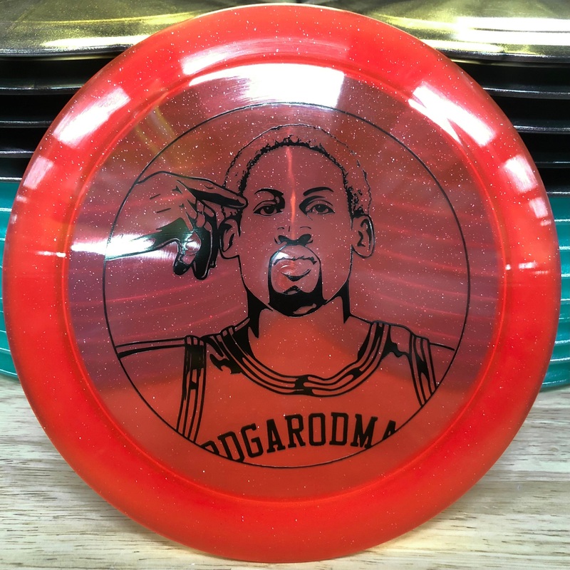 Westside Discs VIP King – PDGA Rodman
