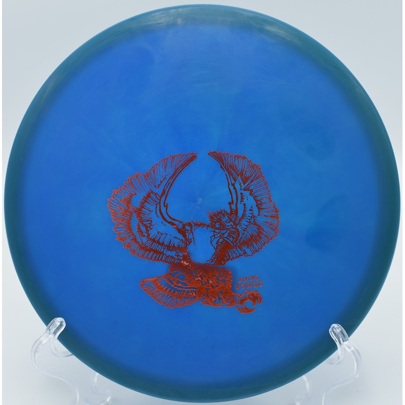 2005 USDGC Special blend champion Roc