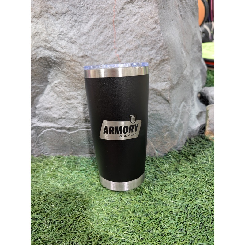 Armory Disc Golf Insulated Travel Mug