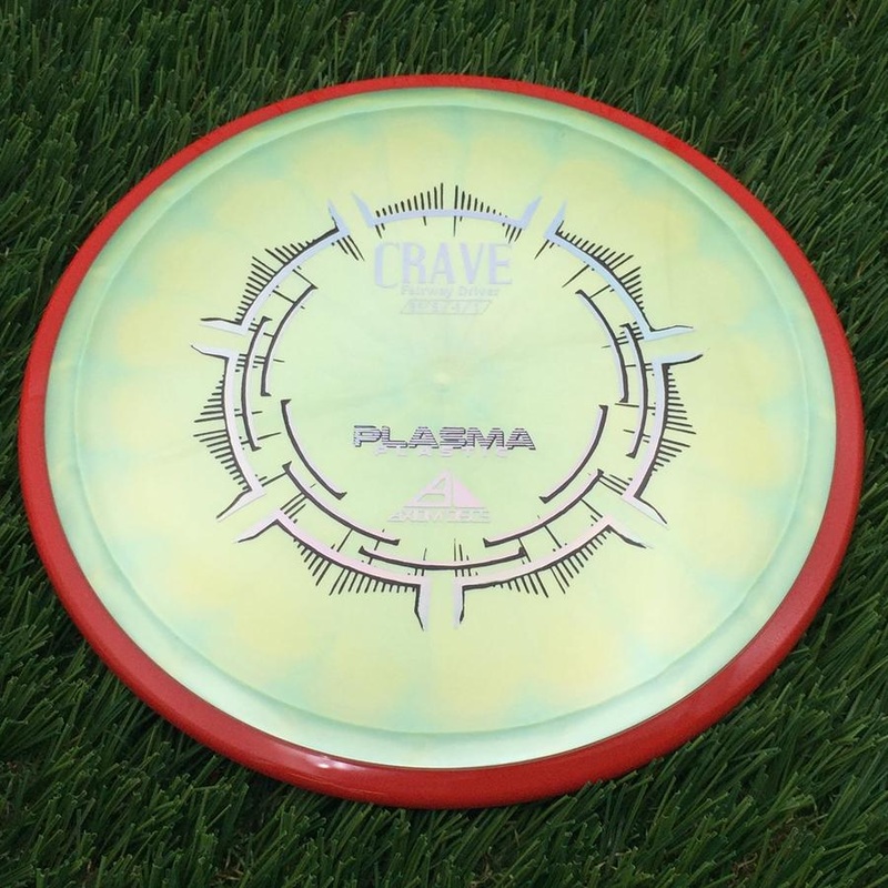 Axiom Plasma Crave – 160.04g – Muted Green
