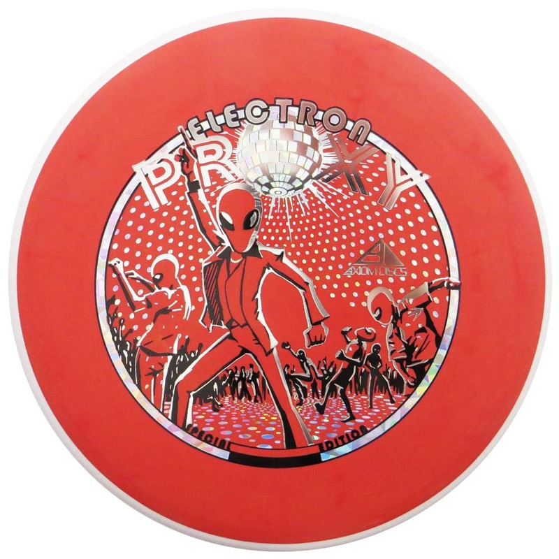 Axiom Special Edition Electron Proxy Putter Golf Disc