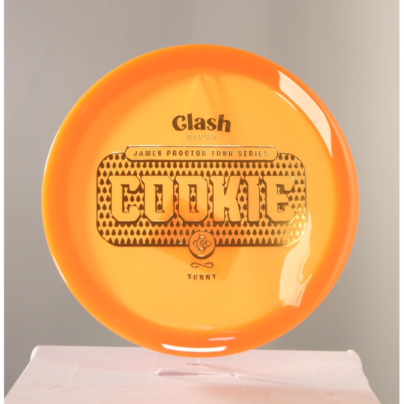 Clash James Proctor Signature Series Sunny Cookie Fairway Driver