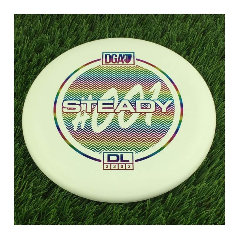 DGA D-Line DGA Steady – 169g – Solid White