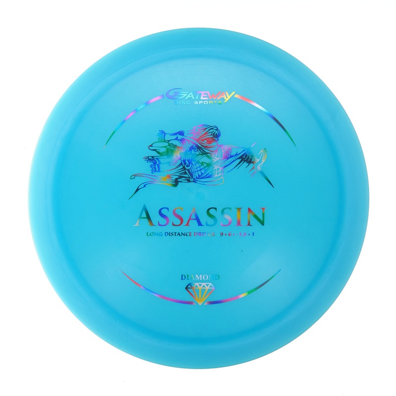 Diamond Assassin