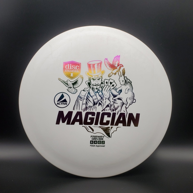 Discmania – Magician – Active Baseline