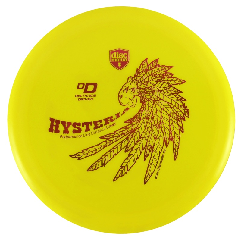 Discmania P-Line DD Distance Driver Golf Disc