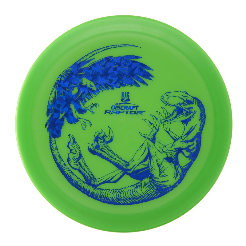Discraft Raptor – Big Z 174g | Style 0003