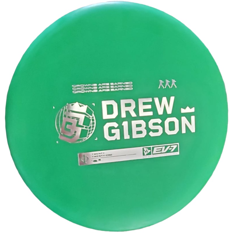 Drew Gibson – Phi