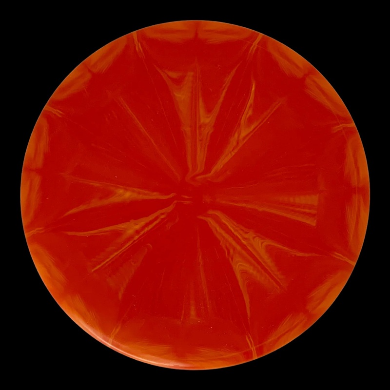 Dynamic Discs Classic Blend Burst Judge – Blank (no top stamp)