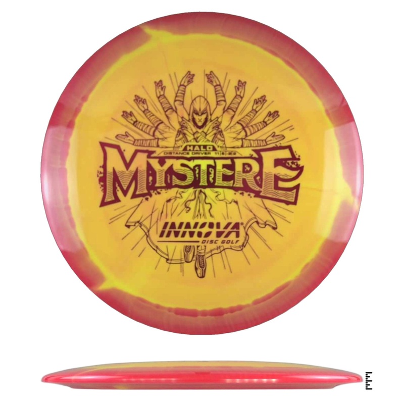 Halo Mystere