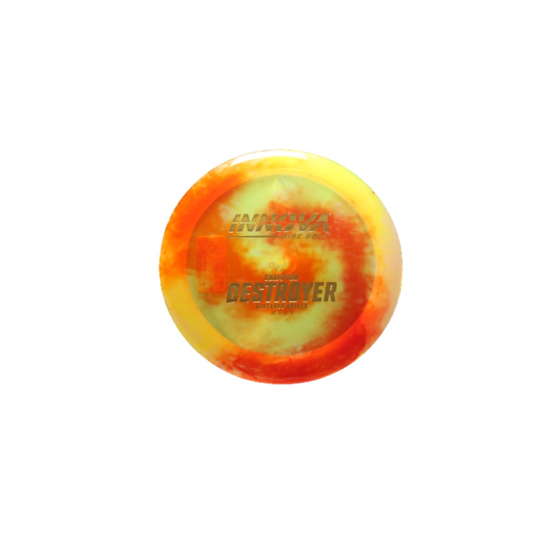 Innova I-Dye Champion Destroyer Distance Driver