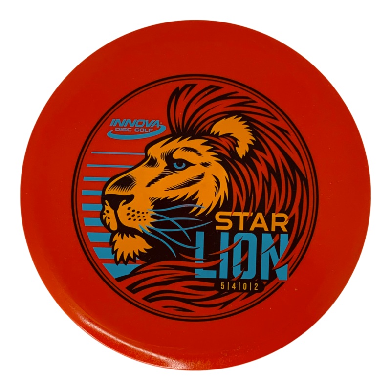 Innova INNfuse Star Lion
