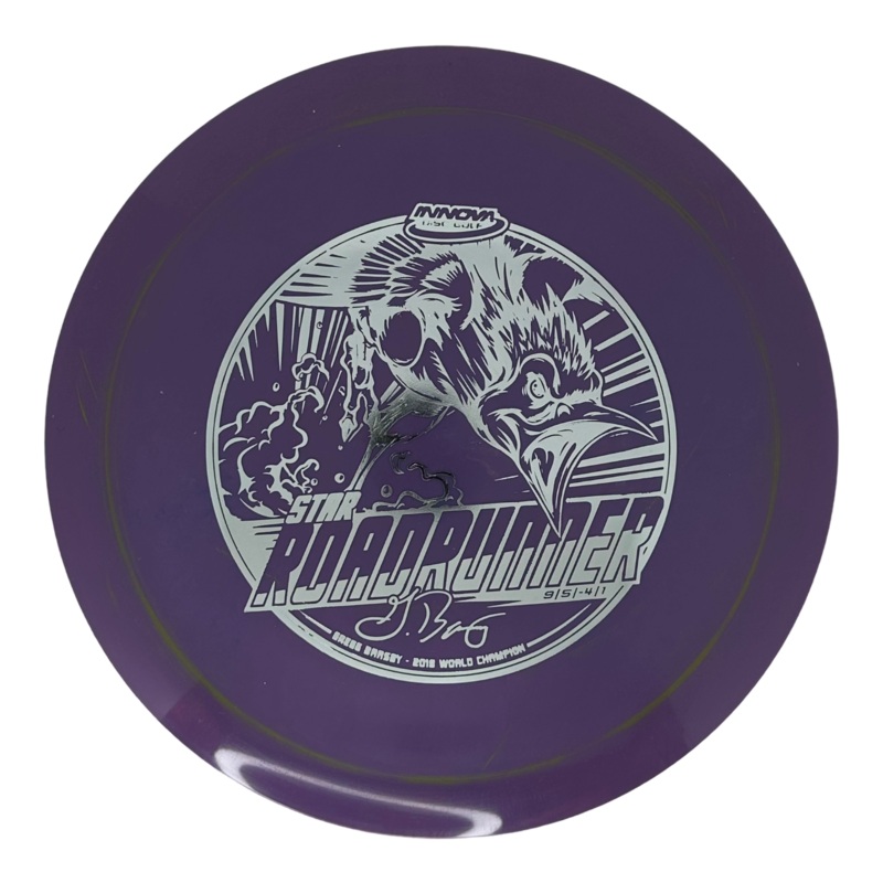 Innova Star Roadrunner – Gregg Barsby Signature Series