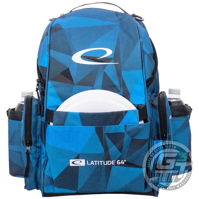 Latitude 64 Limited Edition Swift Backpack Disc Golf Bag