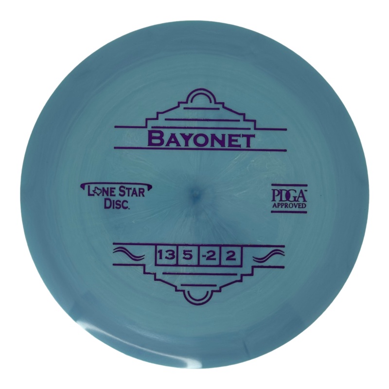 Lone Star Disc Bravo Bayonet