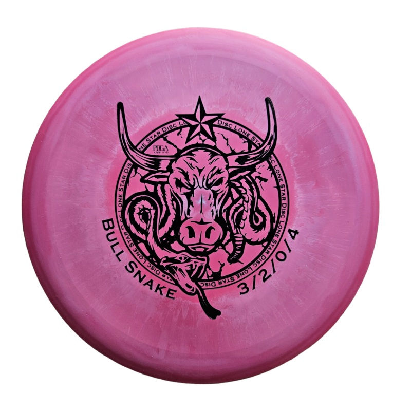 Lone Start Discs – Bull Snake – Victor2