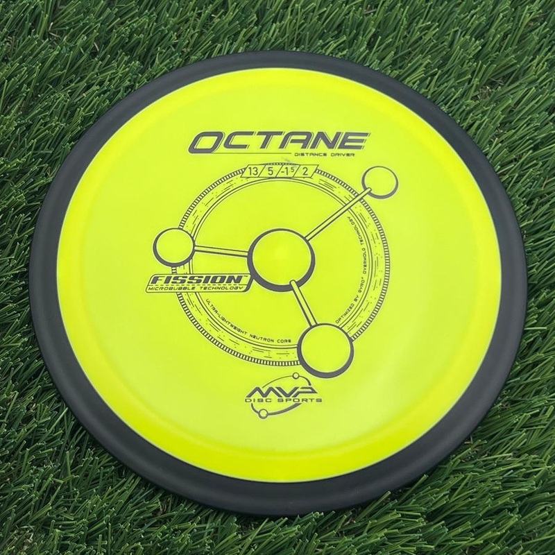 MVP Fission Octane – 159.07g – Yellow