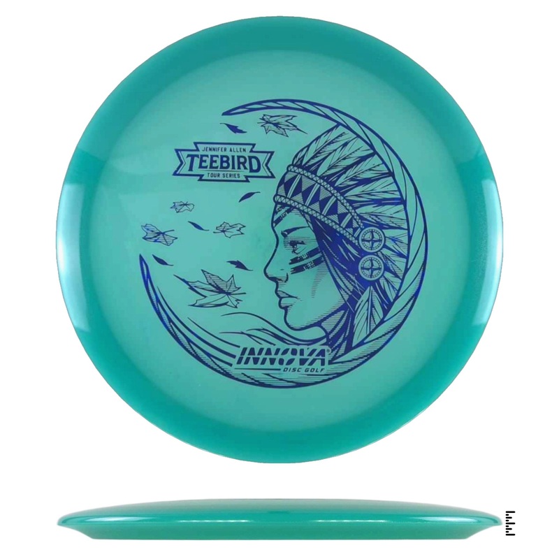 Proto Glow Champion Teebird 2025 Jennifer Allen Tour Series