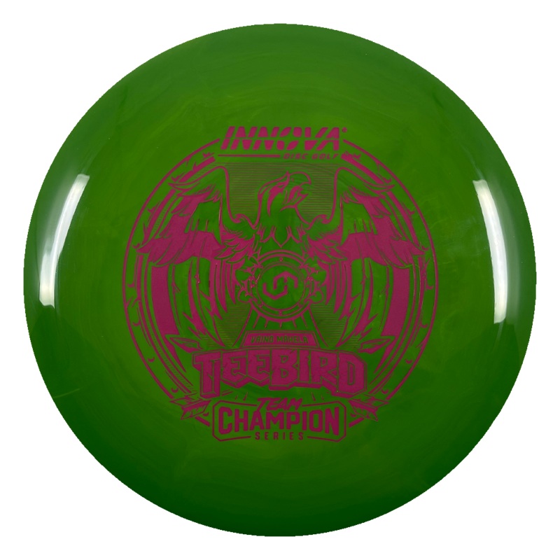 Star TeeBird – Team Champion Tour Series Vin Mkel