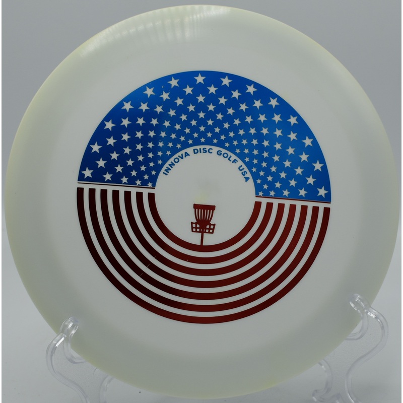 Stars And Stripes Destroyer (Penned)