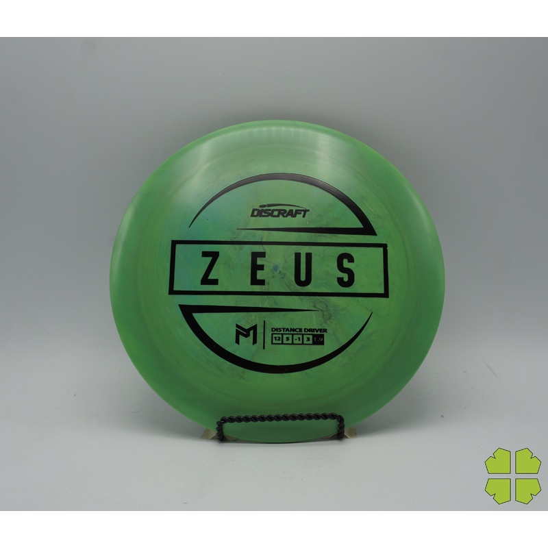 Zeus – Paul McBeth ESP
