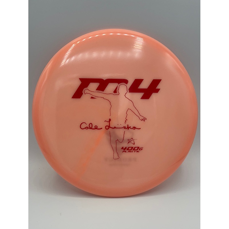 Cale Leviska M4 400G 178g