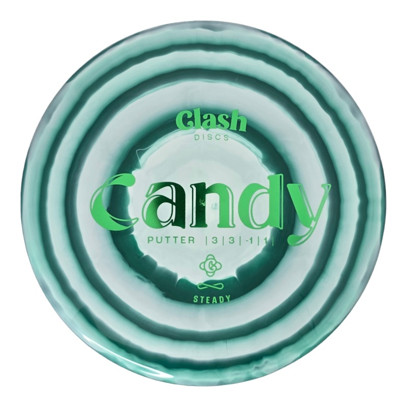 Clash Discs Steady Ring Candy