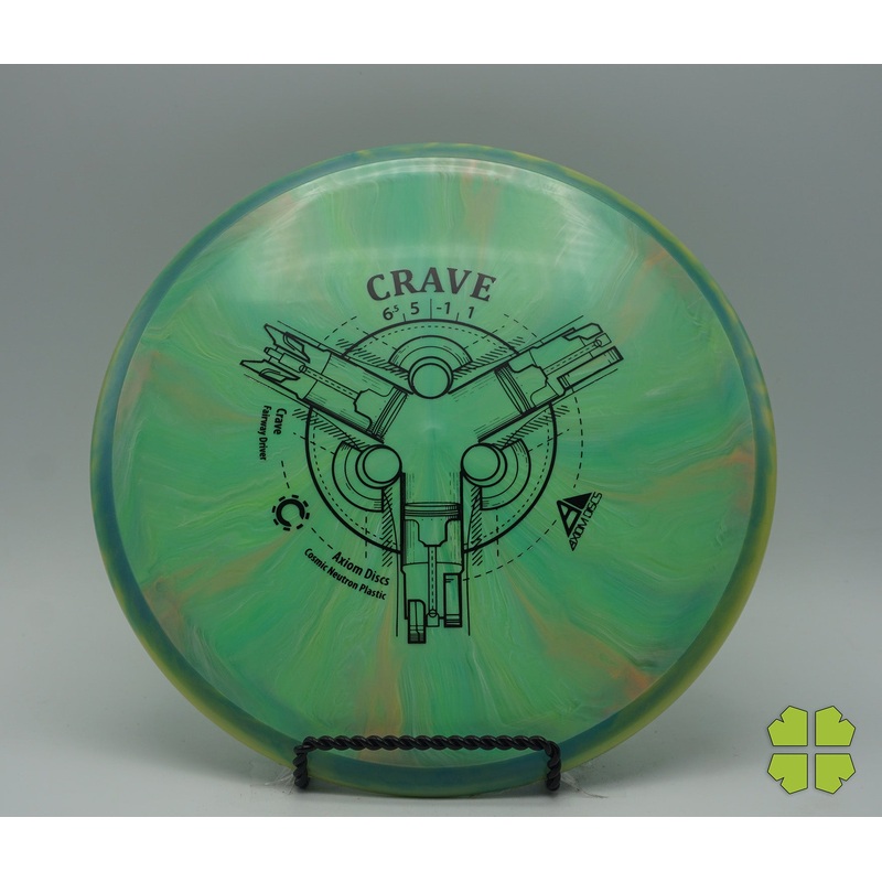 Crave – Cosmic Neutron