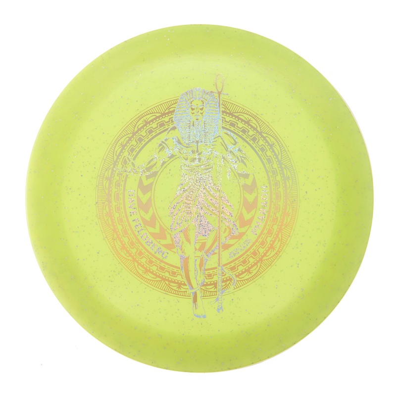 David Feldberg Metal Flake Glow C-Blend Pharaoh