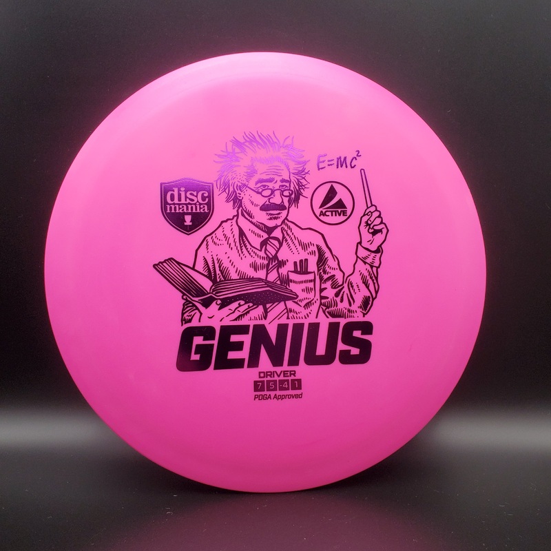 Discmania – Genius – Active Baseline
