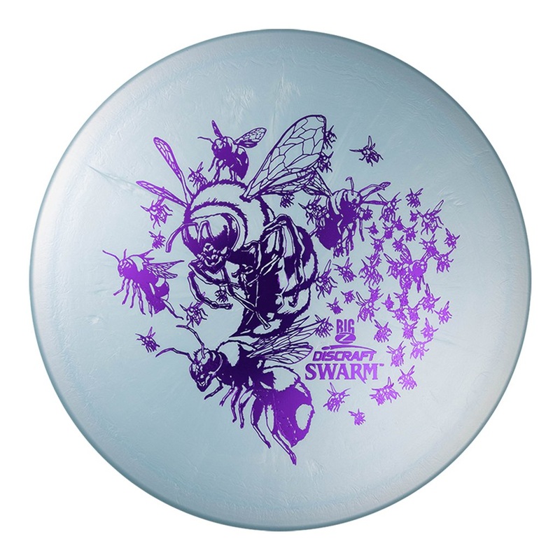 Discraft Big Z Swarm