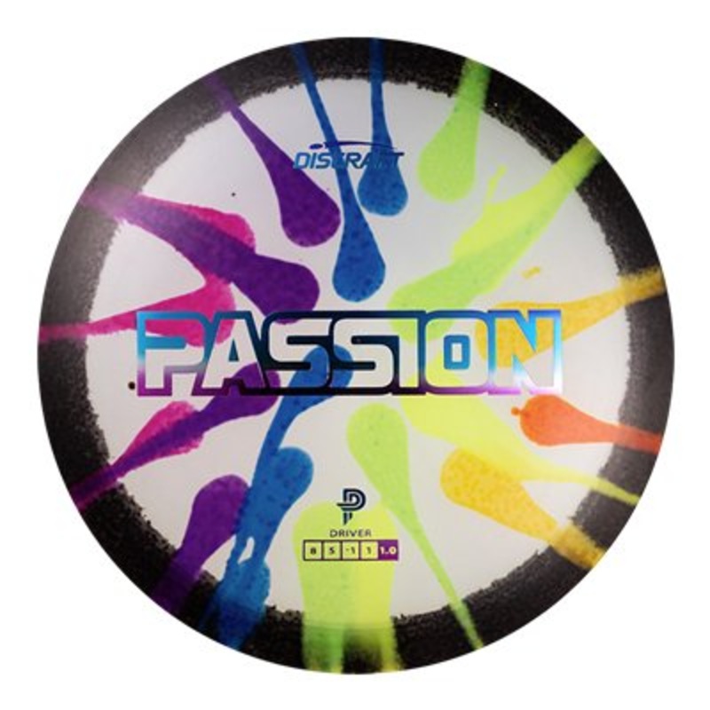 Discraft Paige Pierce Z Fly Dye Passion