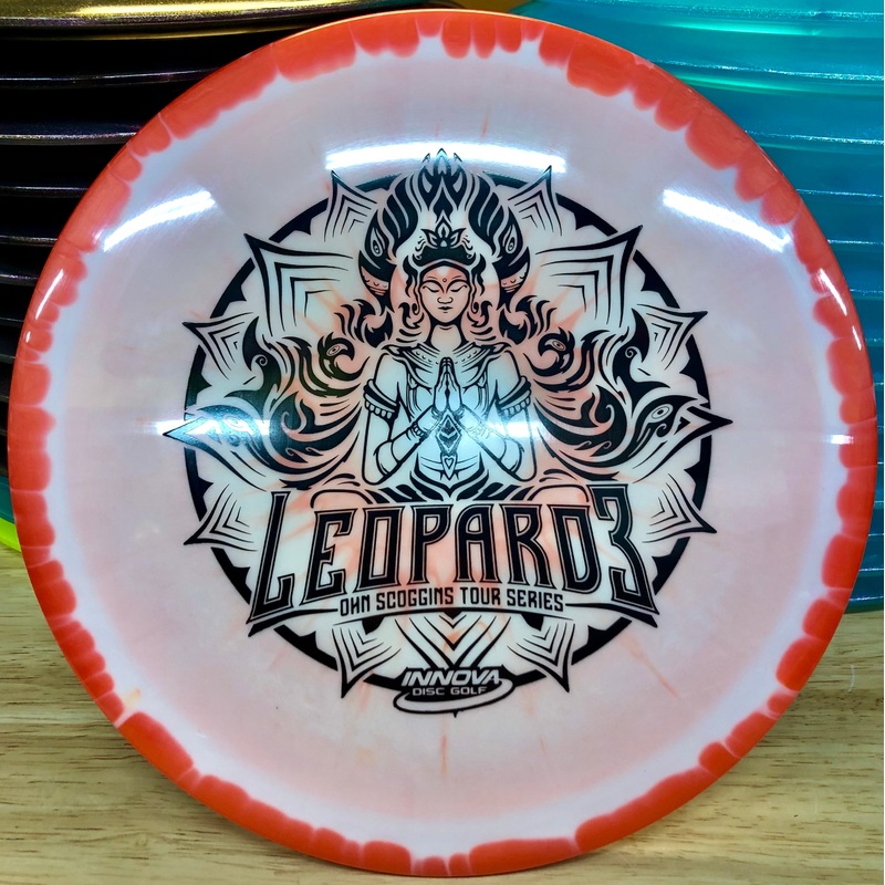 Innova Halo Star Leopard3 – Ohn Scoggins 2021 Tour Series