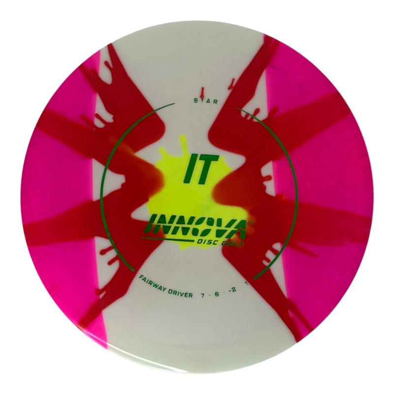 Innova I-Dye Star IT