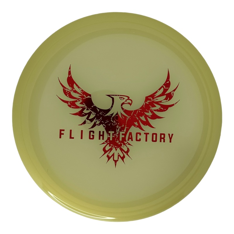 Kastaplast K1 Glow Berg – Flight Factory Eagle