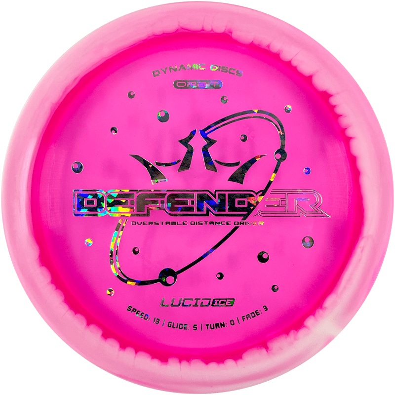 Lucid Ice Orbit Defender